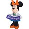 3.5' Gemmy Airblown Thanksgiving Harvest Disney's Minnie Mouse 227002
